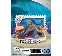 Beast Kingdom Dstage Disney Finding Nemo 100th Anniversary Figure Multicolor