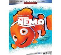 FINDING NEMO (Blu-ray)