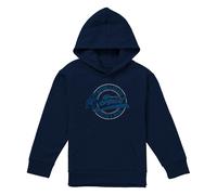 Finding Nemo Catch A Wave Felpa con Cappuccio Squirt Bambini (TV22233)