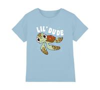 Finding Nemo Catch A Wave Maglietta Squirt Cotone Ragazzi (TV24347)