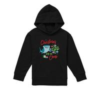 Finding Nemo Christmas Here We Come Felpa con Cappuccio Dory e Destiny (TV22234)