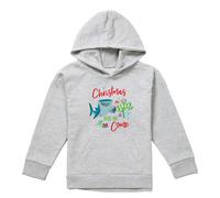 Finding Nemo Christmas Here We Come Felpa con Cappuccio Dory e Destiny (TV22234)