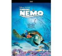 Finding Nemo (DVD) Albert Brooks Ellen DeGeneres Alexander Gould Willem Dafoe