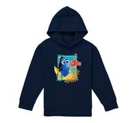 Finding Nemo Felpa con Cappuccio Dory Nemo Bambini (TV22593)