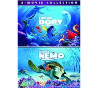Finding Dory/Finding Nemo (DVD) Ellen DeGeneres Albert Brooks