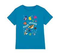 Finding Nemo Fish Are Friends Maglietta Ragazzi (TV29688)