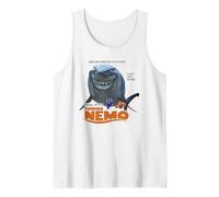 Finding Nemo Fish Are Friends Not Food Canotta