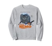 Finding Nemo Fish Are Friends Not Food Felpa
