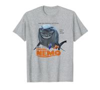 Finding Nemo Fish Are Friends Not Food Maglietta