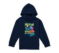 Finding Nemo Fun, Sea, Surf Felpa con Cappuccio Bambini (TV22592)