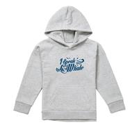 Finding Nemo I Speak Whale Felpa con Cappuccio Dory Bambini (TV22660)