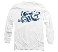 Finding Nemo I Speak Whale Maglietta Dory Adulto Unisex (TV14143)