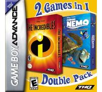 Finding Nemo / Incredibles - Dual Pack (輸入版)