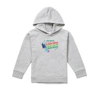 Finding Nemo Just Keep Celebrating Felpa con Cappuccio Natale Dory (TV22591)