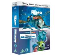 Finding Nemo/Monsters Inc