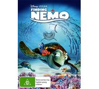 FINDING NEMO (PAL / REGION 4)