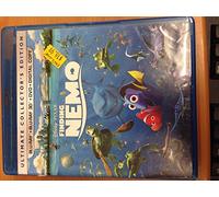 Finding Nemo [Region 1] [Blu-ray]