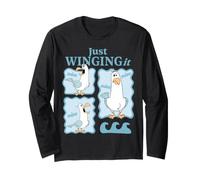 Finding Nemo Seagulls Mine Maglia a Manica