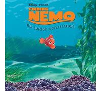 Finding Nemo: The Junior Novelization by Disney Press (2014-11-01)