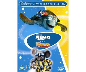 Finding Nemo/The Wild [Edizione: Regno Unito]