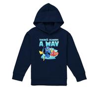 Finding Nemo There's Always A Way Felpa con Cappuccio Dory Nemo Bambini (TV22662
