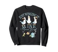 Finding Nemo Winging It Felpa