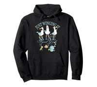 Finding Nemo Winging It Felpa con Cappuccio