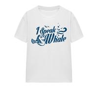Finding NemoI Speak Whale Maglietta Dory Donna (TV25172)