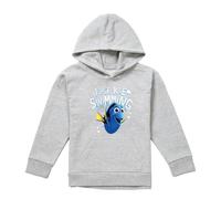 Finding NemoJust Keep Swimming Felpa con Cappuccio Dory Bambini (TV22679)