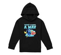 Finding NemoThere's Always A Way Felpa con Cappuccio Dory Nemo Bambini (TV22662)