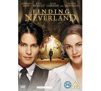 Finding Neverland by Johnny Depp(2011-04-18)