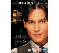 Finding Neverland/Chocolat - Finding Neverland/Chocolat [Edizione: Regno Unito]