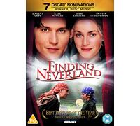 Finding Neverland [DVD] [2020]