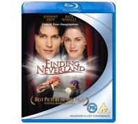 Finding Neverland [Edizione: Regno Unito]