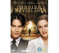Finding Neverland [Edizione: Regno Unito] [Edizione: Regno Unito]