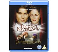 Finding Neverland [Edizione: Regno Unito] [Edizione: Regno Unito]
