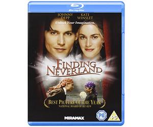 Finding Neverland [Edizione: Regno Unito] [Edizione: Regno Unito]