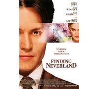 Finding Neverland / Voyage au pays imaginaire (Full Screen) [DVD] (2005)
