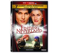 Finding Neverland (Widescreen Edition)