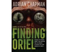 Finding Oriel: A Romantic Spy Comedy Brimming With Irish Wit and 1980s Nos...