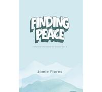 Finding Peace: A Christian Workbook for Anxious Gen Z