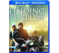 Finding Purpose: The Road to Redemption (Blu-ray) John Reign Dawna Lee Heising