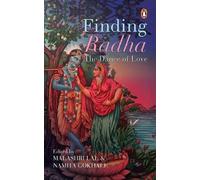 FINDING RADHA- (Tascabile)