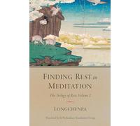 Finding Rest in Meditation: The Trilogy of Rest, Volume 2