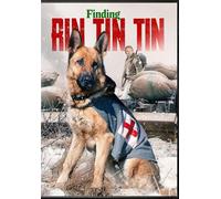 Finding Rin Tin Tin (DVD) Tyler Jensen Ben Cross Danny Lerner