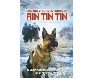 Finding Rin Tin Tin ( Rin Tin Tin ) [ Origine Spagnolo, Nessuna Lingua Italiana ]