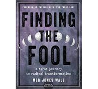 Meg Jones Wall Finding the Fool (Tascabile)