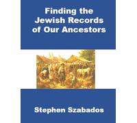 Finding the Jewish Records of Our Ancestors