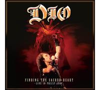 Dio - Finding The Sacret Heart - Live In Phill