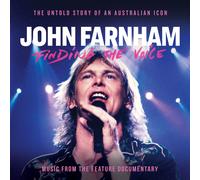 Finding The Voice: Music From The Feature Documentary Original Soundtrack (CD)